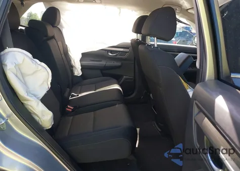 2025 Honda Cr-V Lx 2Wd z USA, uszkodzony, nr VIN 2HKRS3H25SH310014